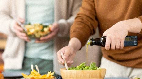 Kochen beim 1:1 Coaching