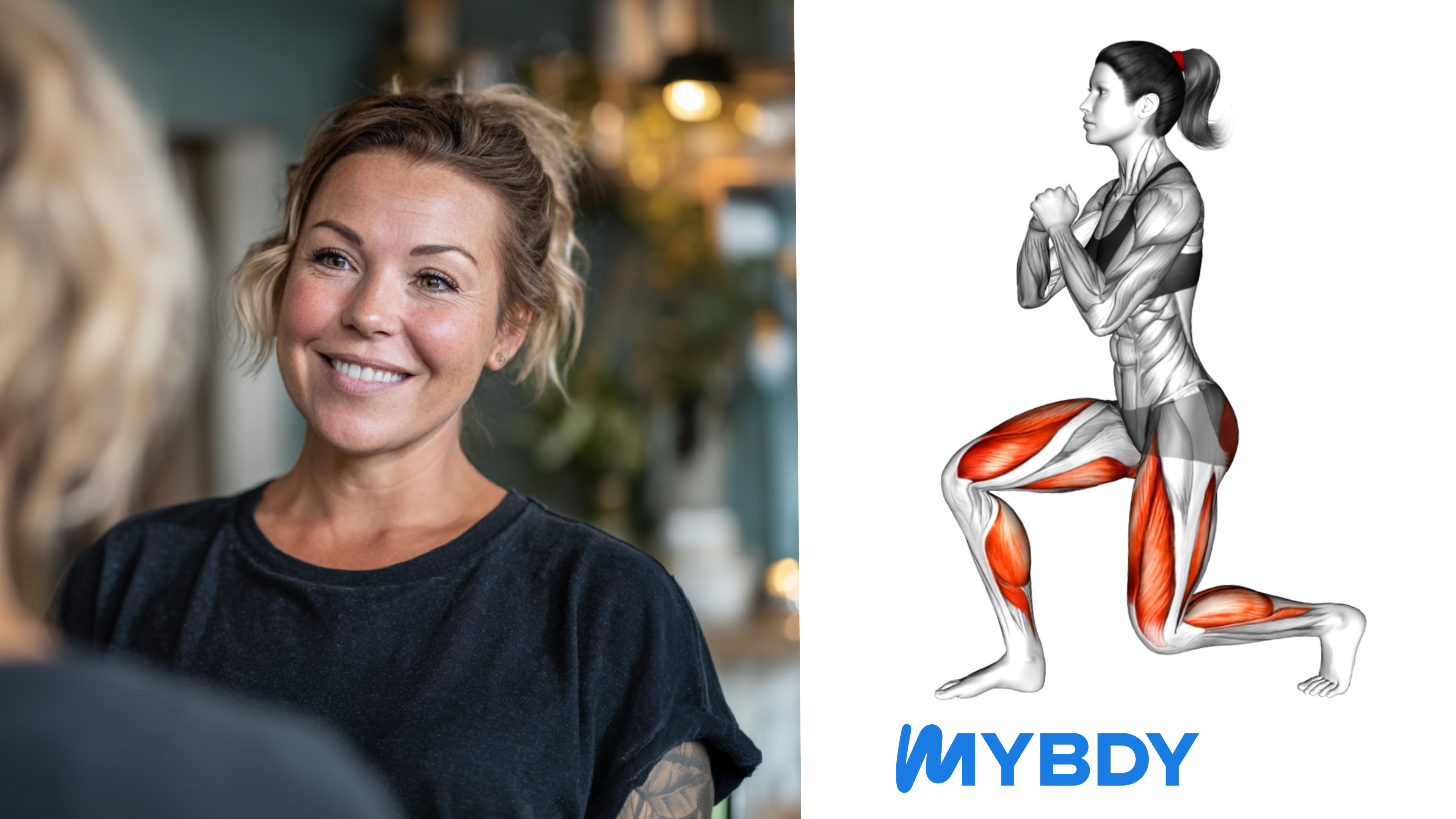 Leute beim 1:1 Coaching