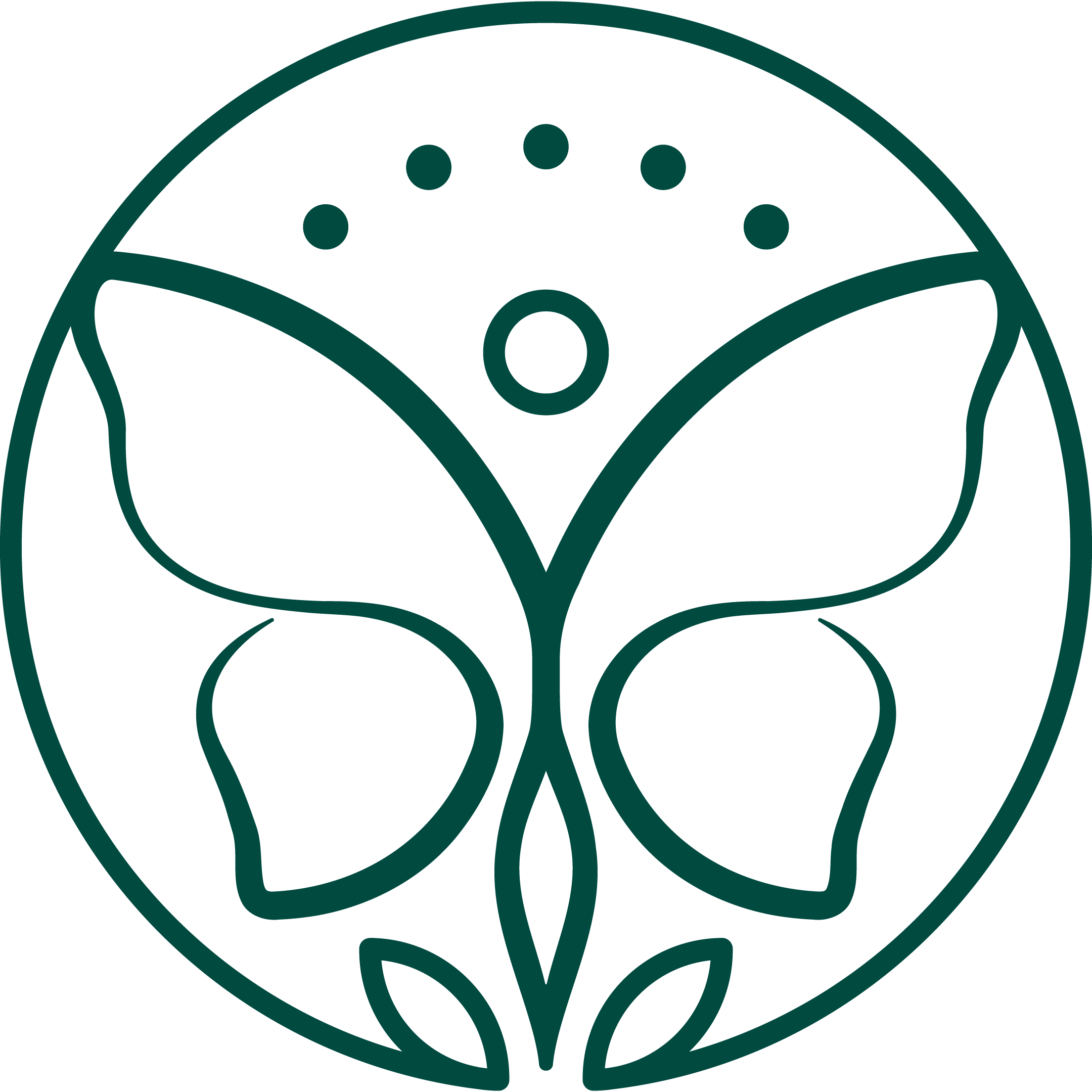 Schmetterling Transparent - Hintergrundelement